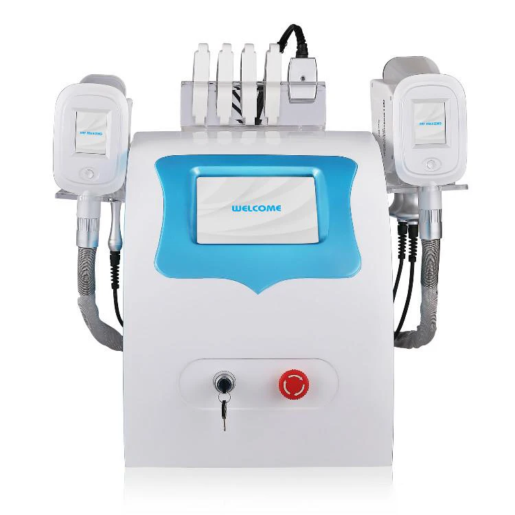 

2019 Hight Quality Multi-fuction 2 Handles Cellulite Remove Cool Technology Fat Freezing Machine Fat Reduction for Clinic Use
