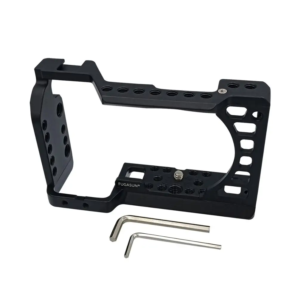 A6000 A6300 A6400 A6500 камера клетка для SONY ILCE-A6000/A6300/A6400/A6500 рюкзак гарнитуры установка
