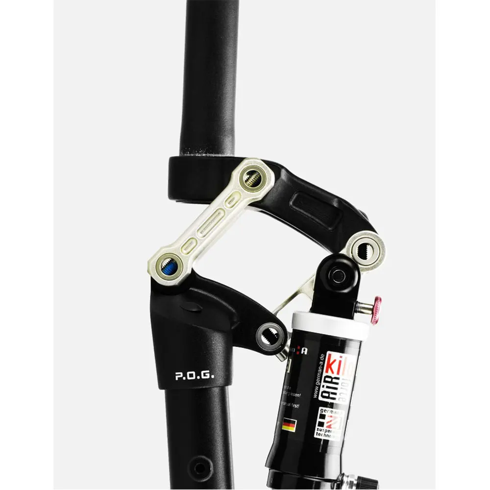 20 wheel suspension fork