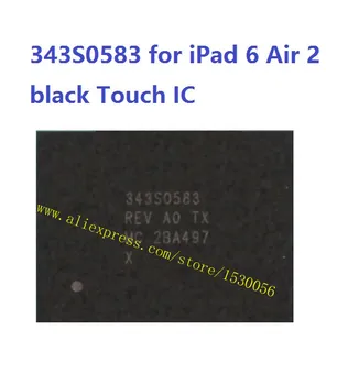 

343S0583 for iPad 6 black Touch IC