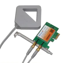 300 МБ Centrino Advanced-N 6200 Беспроводной карты Omni-направленные антенны Dual Band