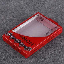 Прозрачная коробка из ПЭТ для упаковки еды, пластиковая коробка для торта с ручкой,- PX20179