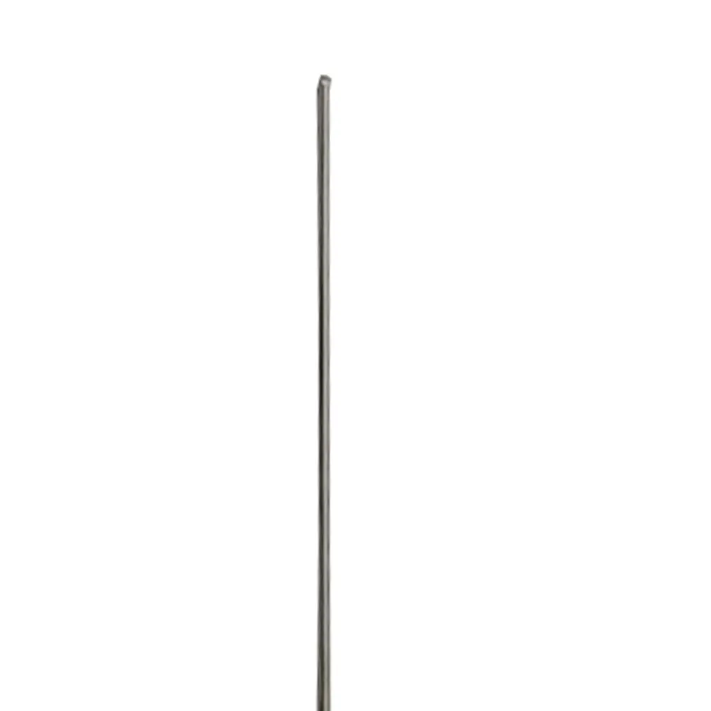 10 шт./компл. 2,0*330 мм металлический алюминиевый магний серебряный электрод для дуговой сварки Порошковая электродная проволока пайка палка пайка инструмент