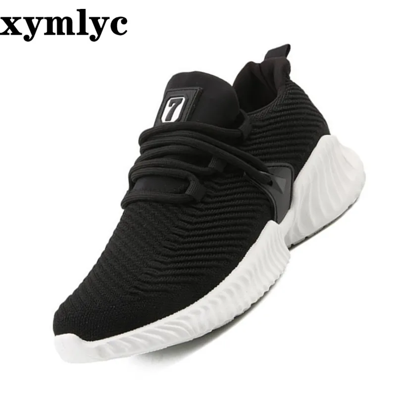 

19Explosion models breathable nonslip wear casual men's shoes Korean shallow mouth round outdoor climbing lightweight flat shoes