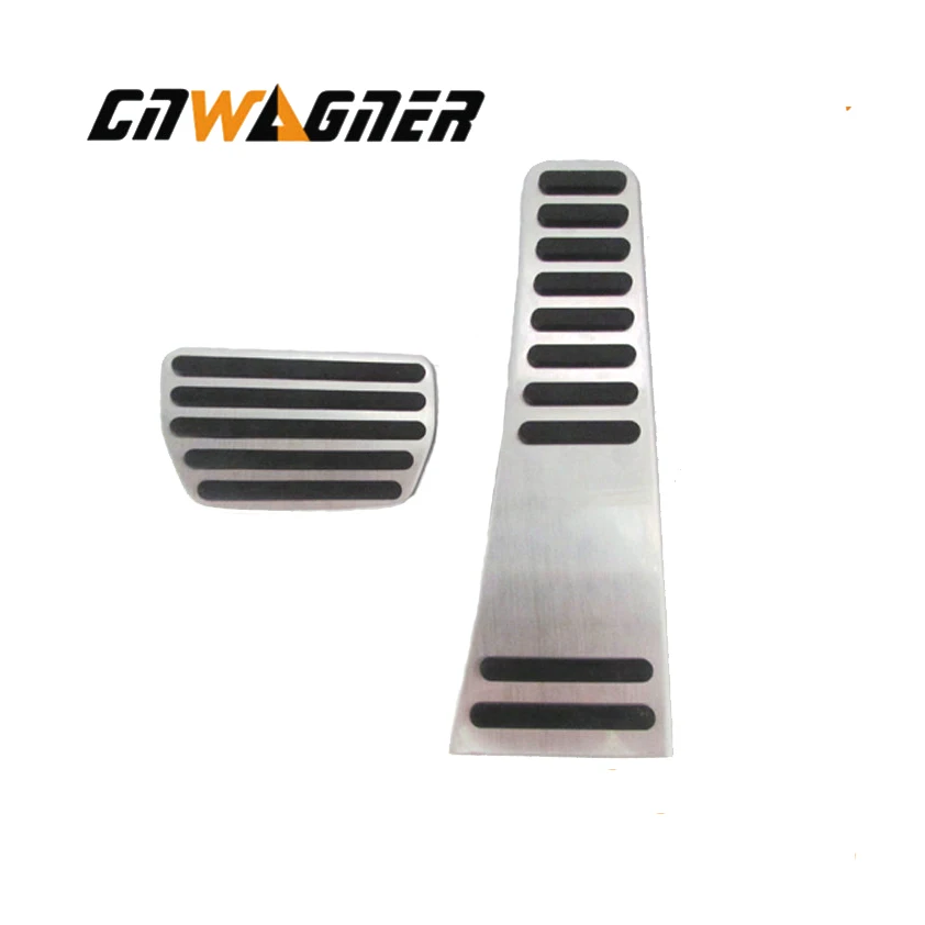 

Stainless Steel Car Pedal Pads Cover For Volvo S90 XC90 V90 2015 2016 2017 AT Car Floor Mats Rugs Carpet