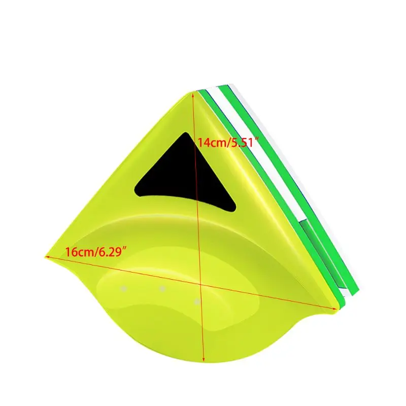 Очиститель стекла для глазурованных окон Толщина 8-15 мм магнитное устройство для чистки окон щетка стеклоочистителя стеклянная корзина