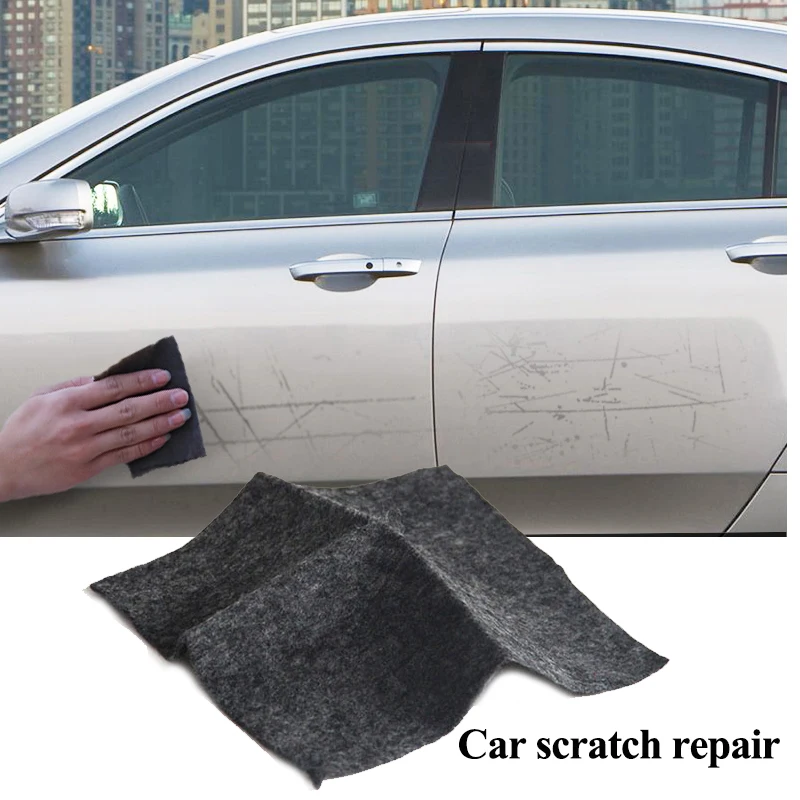 Us 269 20 Offcar Repair Tool Scratch Repair Nano Rags Cars Polish Paint Scratches Remover Car Brush Automobile Cleaning Auto Care Accessories In