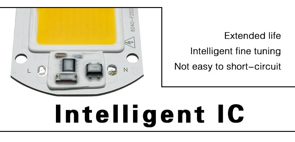 LED COB CHIP LIGHT 220W WHITE WARM  (14)