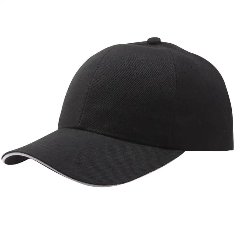 

Feitong Adjustable Women Baseball Cap 2019 New Solid Causal Snapback Hat Hip-Hop Baseball Flat Hat gravity fall gorras hombre