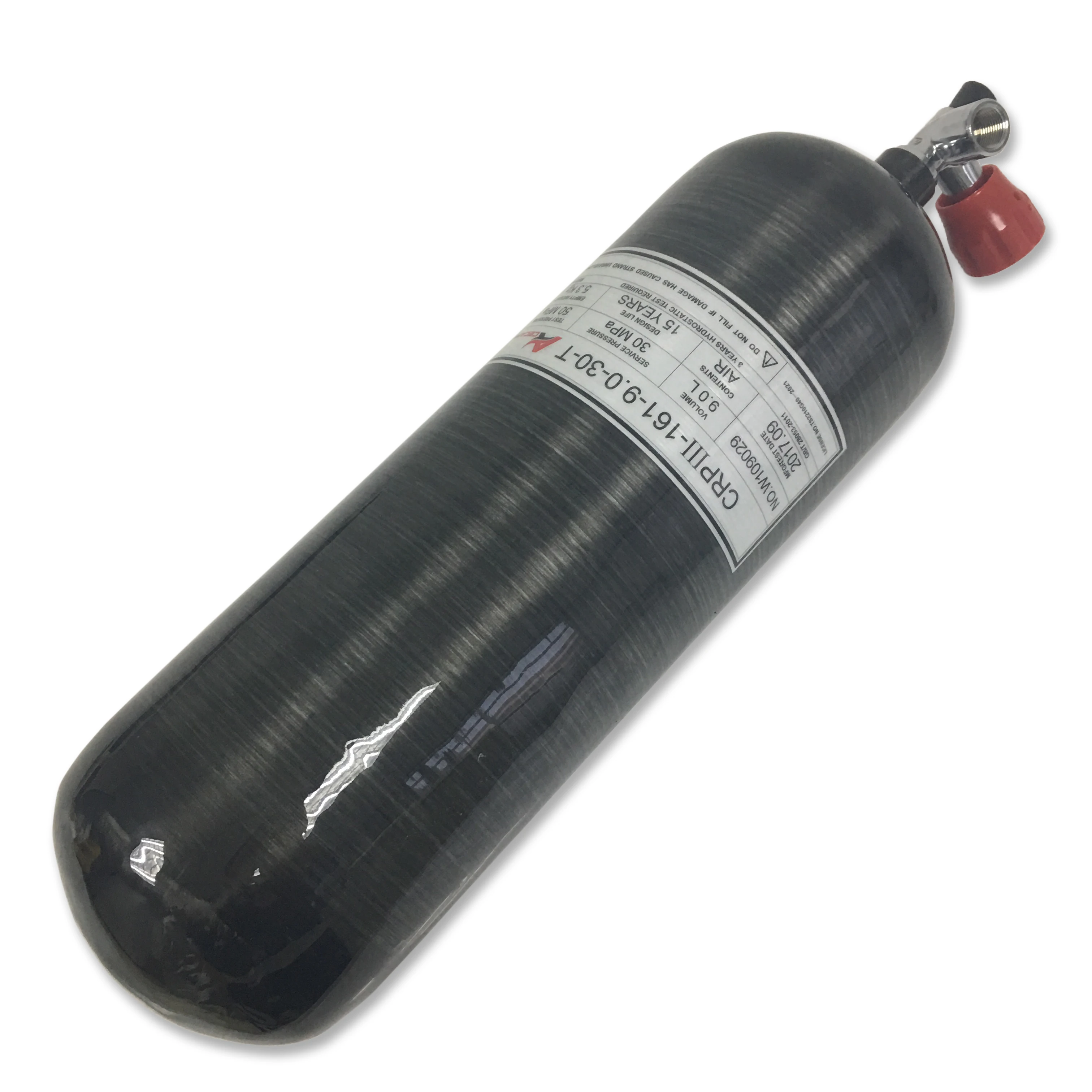 Buy AC10911 Rifle Compressed Air Cylinder Pcp 6.8L/9L