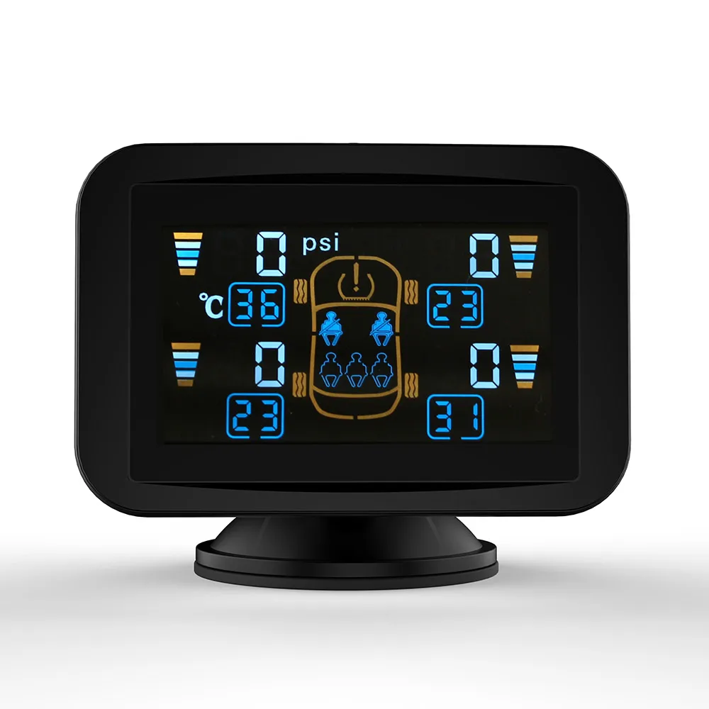 Система мониторинга давления в шинах интеллектуальная система TPMS набор внешних