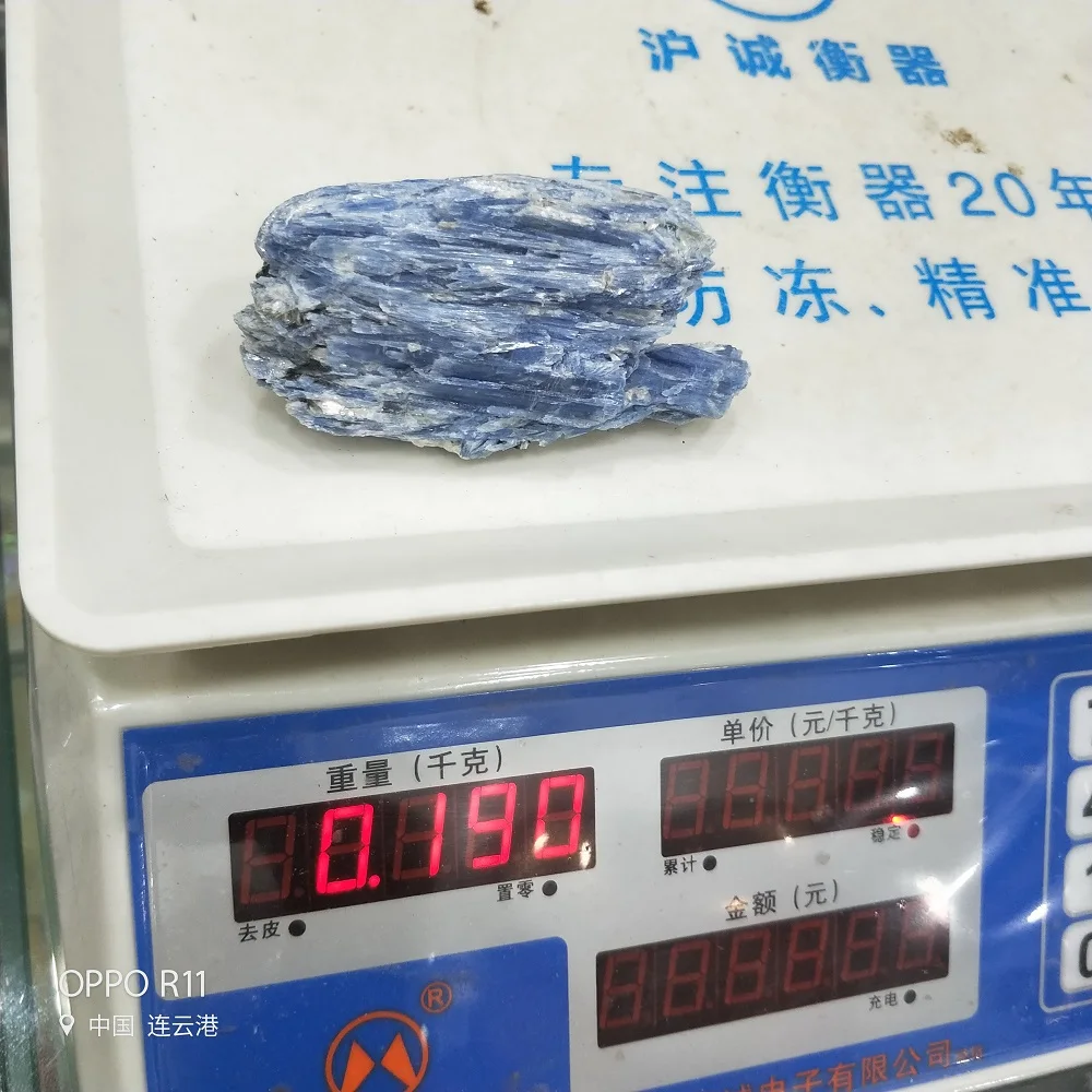 Натуральный кристаллический камень Голубой Кианит минералы сырой цианит грубая сапфир дисфеновый Кристалл Нефрит Кварц