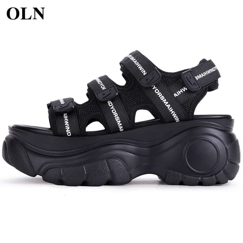 

OLN Brand Outdoor Athletic Sport Shoes For Women Outdoor Jogging Women Running Shoes Summer Breathable Mesh Womens Sneakers