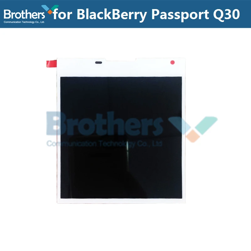 LCD Display For Blackberry Passport Q30 Touch Screen Digitizer LCD Screen for Blackberry Passport Q30 LCD Phone Replacement AAA (2)