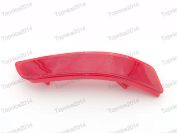 

1Pcs Tail Rear Bumper Reflector Light Right Side For Toyota Corolla EU Style 2014