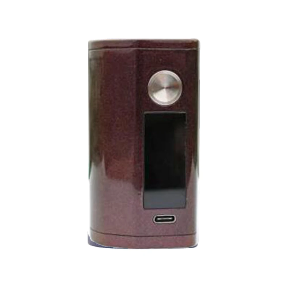 Nuevo Heavengifts Asmodus Minikin 3 200 W pantalla táctil TC Box MOD con nuevo Chip GX-200-UTC sin batería vs dron Vape perdido BF - 3