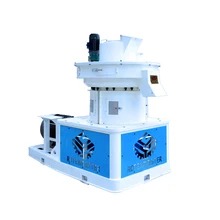 ROTEXMASTERS 1,0 до 1,5 т/ч промышленных древесных гранул машина с CE ISO