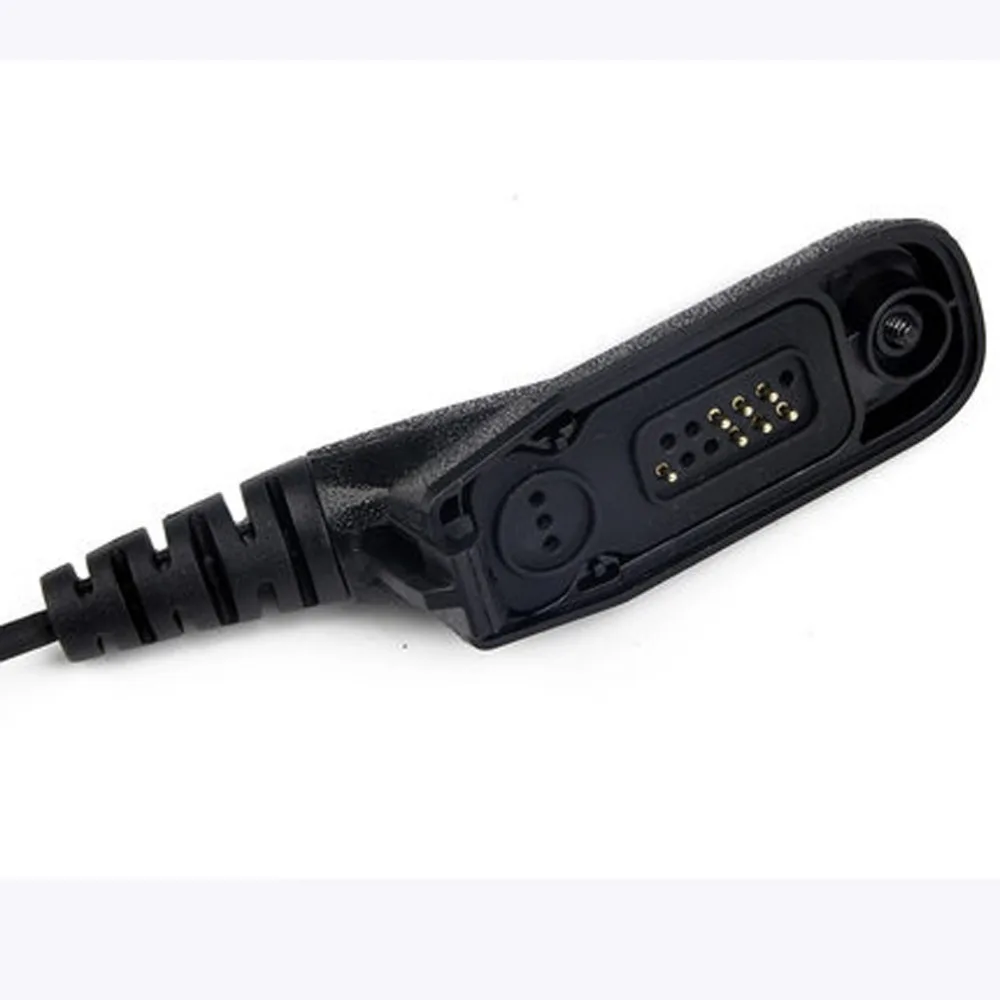 General FBI Original Earpiece PTT Mic Headset for Motorola XiR P8668 P8268 APX 7000 XPR 6500 XPR 6550 Walkie Talkie (2)