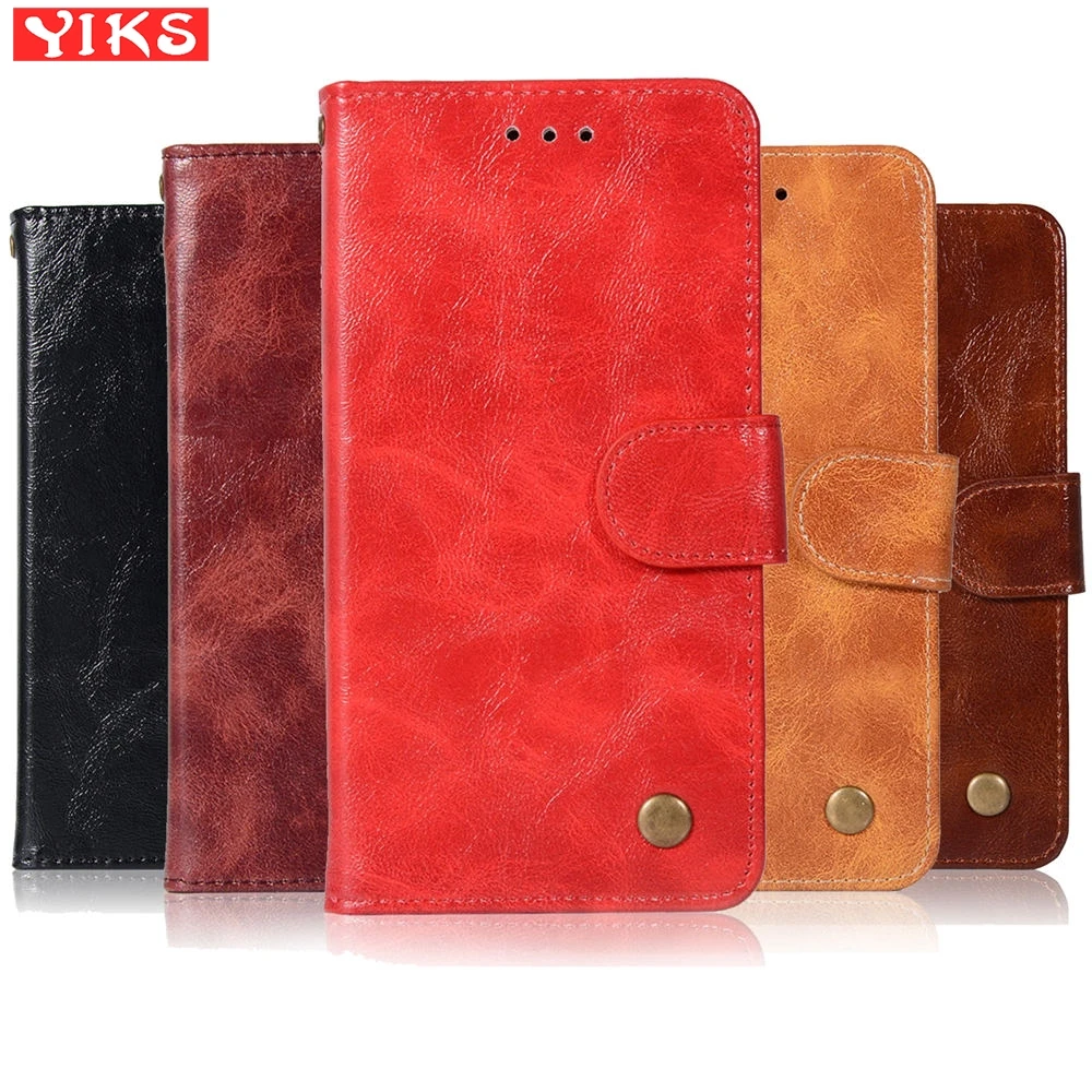 

For fundas LG G6 Cover Luxury Flip Wallet Leather Case Soft Cover For coque LG G 6 H870 H873 H870DS