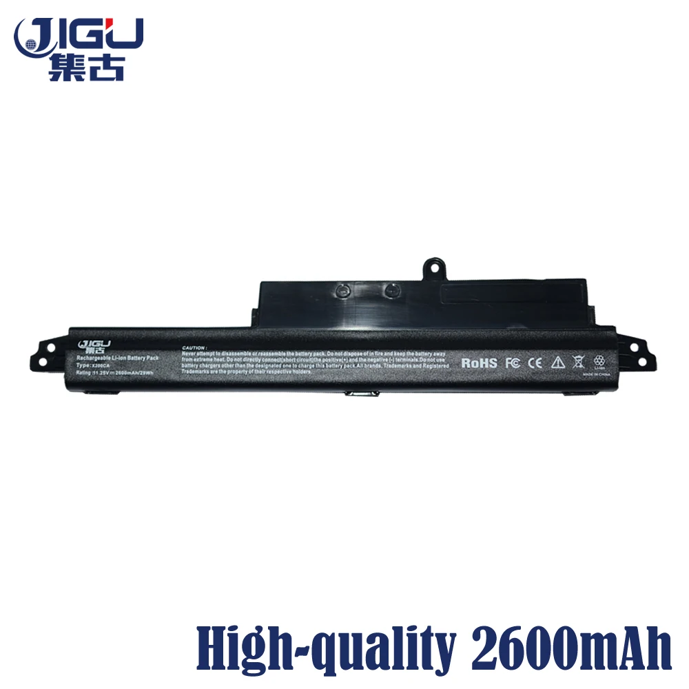 JIGU Laptop Battery A31LMH2 A31N1302 For Asus For VivoBook F200CA F200M F201E-KX063H F200MA JIGU Laptop Battery A31LMH2 A31N1302 For Asus For VivoBook F200CA F200M F201E-KX063H F200MA