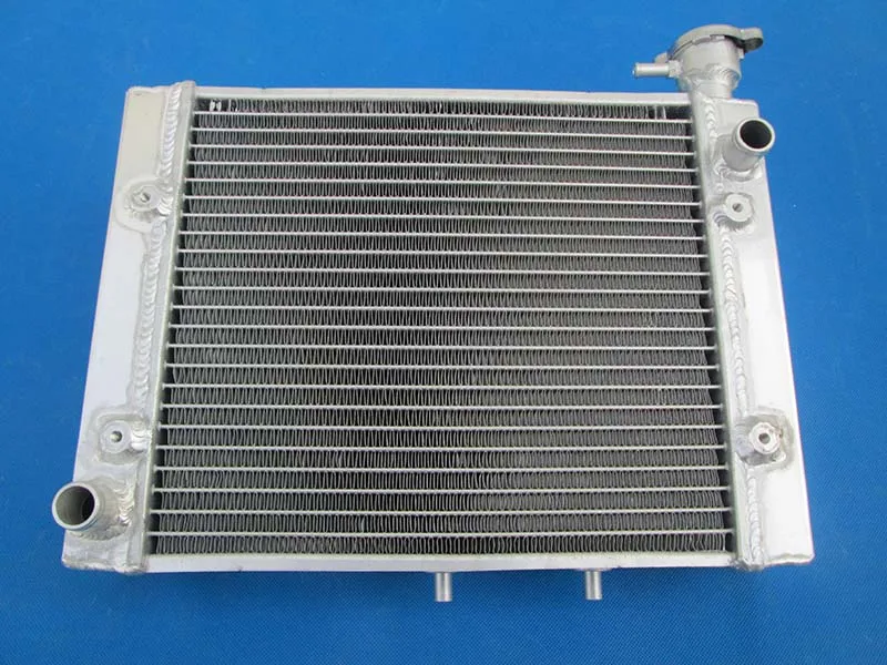 Алюминиевый радиатор для CAN-AM/CANAM 2006-2014 OUTLANDER 500/650/800 06 07 08 09 10 11 12 13 14 | Автомобили и