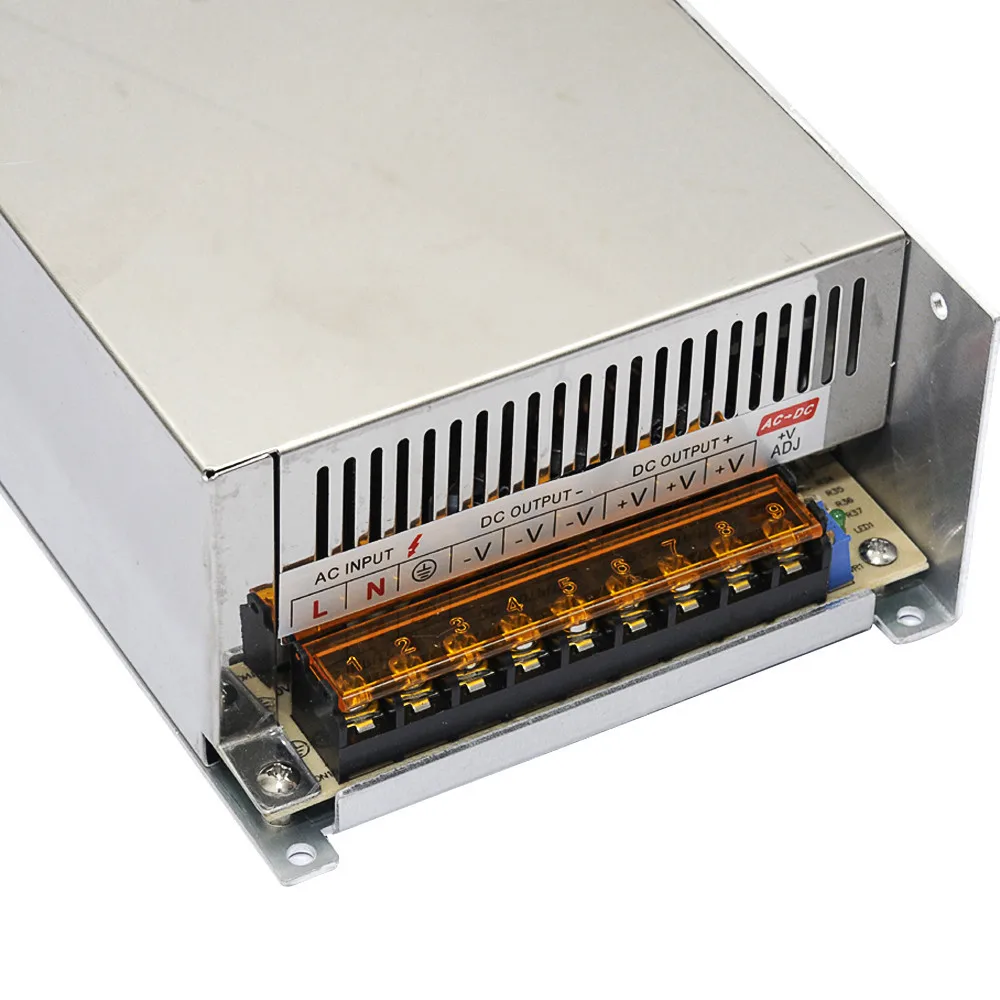 DC 24V 20A 480W LED Netzteil Trafo Treiber Transformator Netzgerät Power Supply 