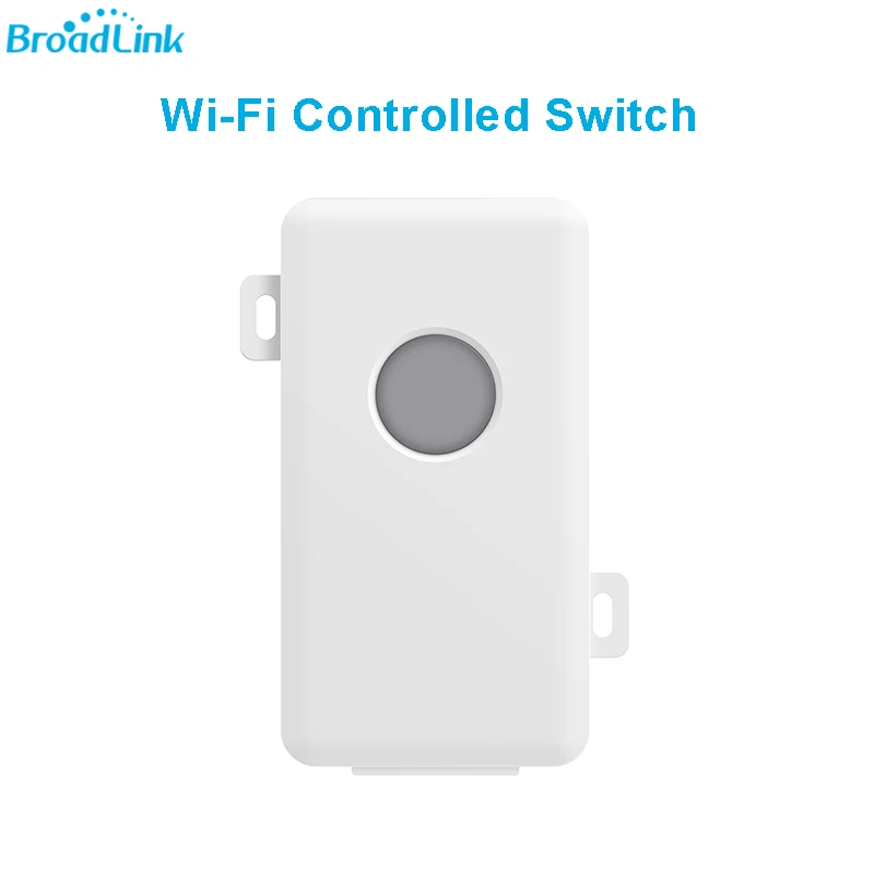 

Original BroadLink SC1 WiFi Controlled Switch Smart Home Automation Modules iOs Android Phone APP Wireless Remote Controlled