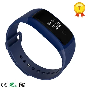 

2017 New Arrival Bluetooth Smart Band, Fashion Stylish Bluetooth NFC Wireless HD Heart Rate Smart Watch Bracelet