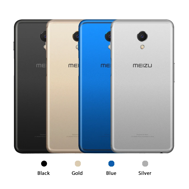 Оригинальный Универсальный ПЗУ Meizu M6S mblu S6 3 Гб 64 Exynos 7872 шестиядерный смартфон 5 7 16MP