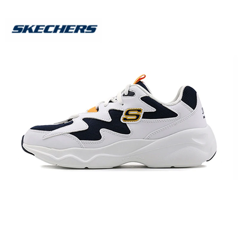 Женские туфли на шнуровке Skechers Повседневные Удобные дышащие платформе 88888105 WGRY