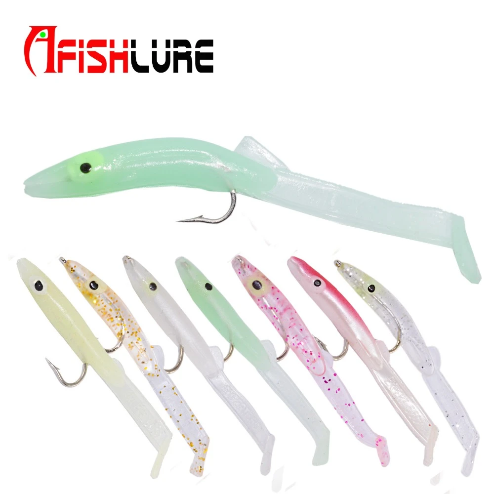 Texas rig paddle tail Clearance