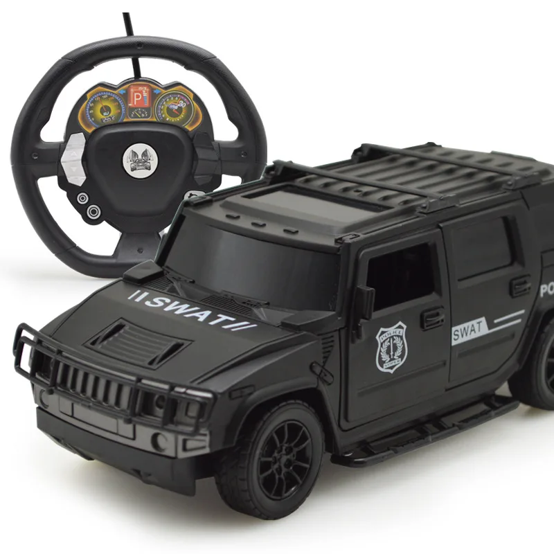 steering car remote control