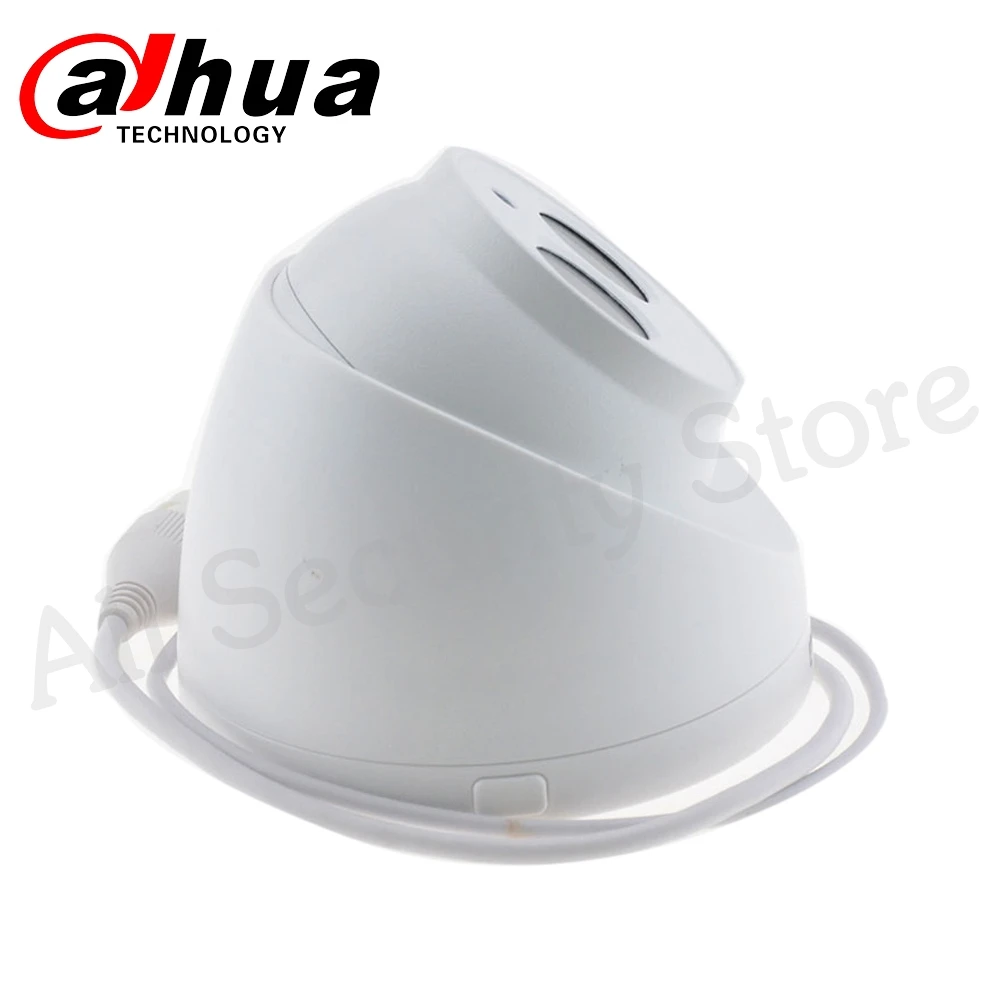 Dahua IPC-HDW4433C-A 4MP HD POE сеть Starnight IR мини купольная IP камера Встроенный микрофон Onvif CCTV от IPC-HDW4431C-A