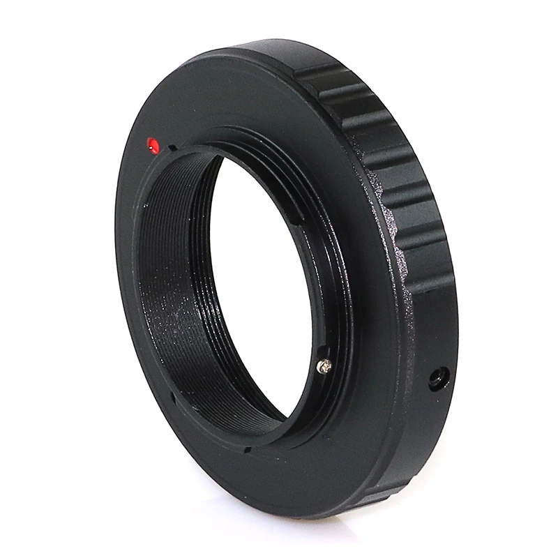 Telescope Microscope Camera Adapters T2 Mount Ring for Olympus Panasonic M4/3 Cameras EP1, EP2, EPL1 DMC-G1, DMC-GH1, DMC-GF1 afbeelding