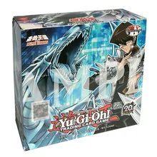 240 шт./компл. Yugioh карты yu-gi-oh Аниме игровая коллекция карт, игрушки для мальчиков и девочек, Brinquedo