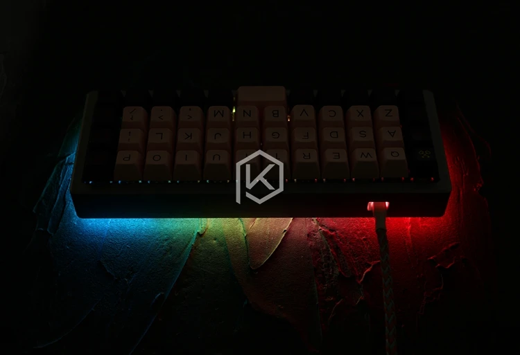  jj40 v1.5 Custom Mechanical Keyboard 40% PCB programmed 40 planck layouts bface firmware gh40 jd40 