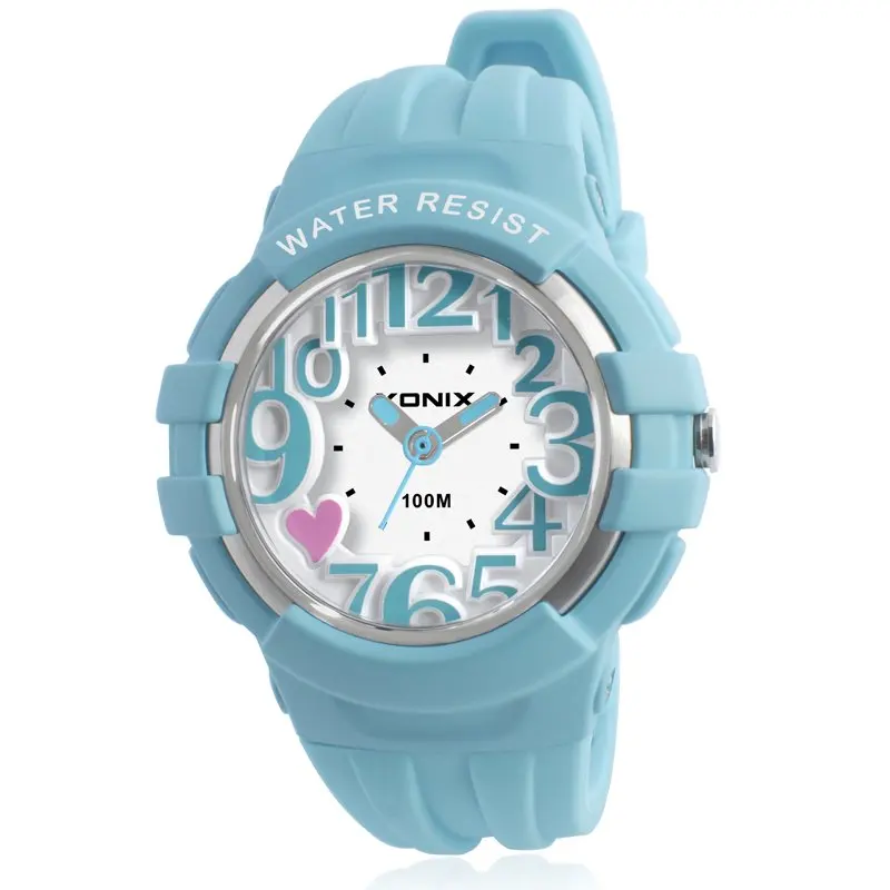 

Hot!!!New Fashion Women Dress Watches Waterproof 100 Meters Ladies Jelly Quartz Watch Swimming Diving Reloj Mujer Montre Femme