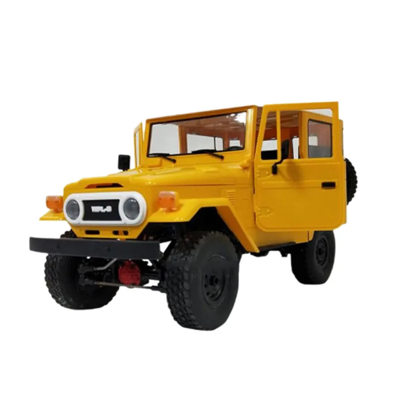 

Wpl C34Km 1:16 4Wd Climbing Off-Road Truck Remote Control Car Diy Accessories Modified Upgrade Boy Toy Model Rc Toys For Kids