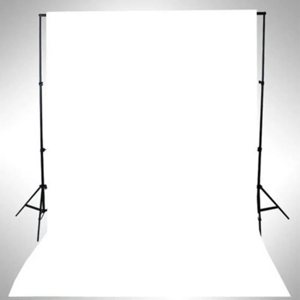 

90x150cm White Photography Backdrop Photo Background Studio Professional Props Thin Permium Durable
