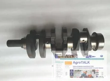 Yangdong Y385T engine for tractor like JM254, the crankshaft, part number : Y385T-05003