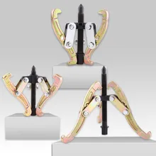 Сверхмощный " 4" " 3 челюсти Концентратор Набор съемника подшипников Шестерня Съемник арматуры подшипника Съемник ковка колеса автомобиля Шестерня шкивы инструмент для удаления