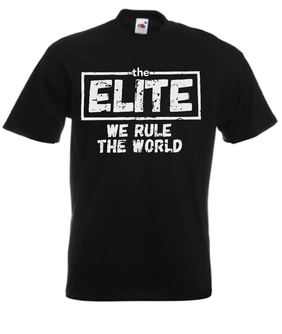 النخبة رصاصة نادي جديد اليابان برو المصارعة الرجال مضحك T قميص الأزياء المتناثرة التي شيرت أوم الفكاهة T قمصان قصيرة الأكمام النخبة رصاصة نادي جديد اليابان برو المصارعة الرجال مضحك T قميص الأزياء المتناثرة التي شيرت أوم الفكاهة T قمصان قصيرة الأكمام