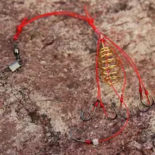 10X, для детей возрастом от 1 до кор./лот 1 коробка = 4 предмета в комплекте высокого качества с способностью захвата рыболовный крючок эксплозионные Крючки рыболовные снасти для рыбалки