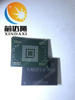 

XINDAXI KLMBG8FEJA-A001 32GB eMMC 52MHz 169FBGA CHIP IC KLMCG4JENB-B041 64G memory flash chip ic
