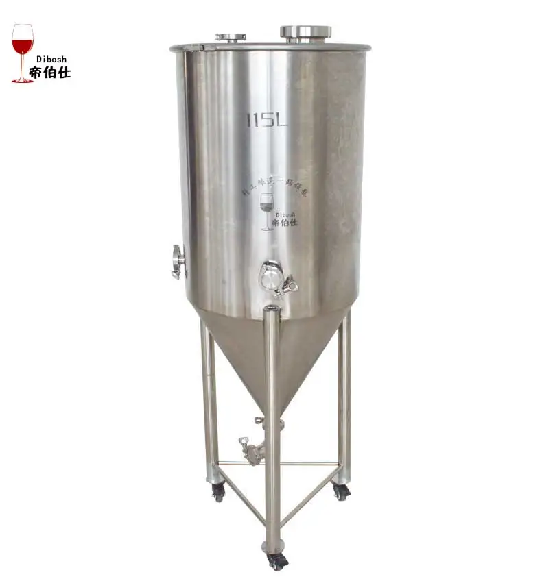 Buy 115L Stainless Steel Tank Barrel Brewing