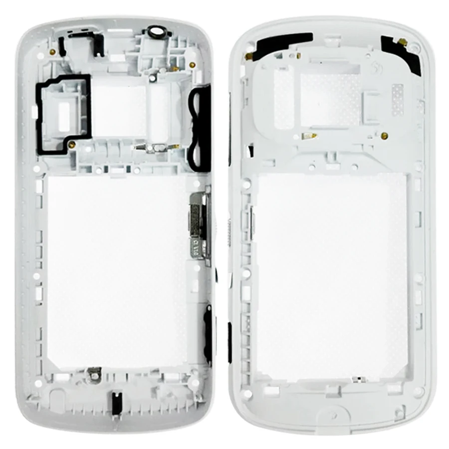 Новинка для Nokia 808 PureView средняя рамка ободок (красный) 808|Корпусы и рамки мобильных