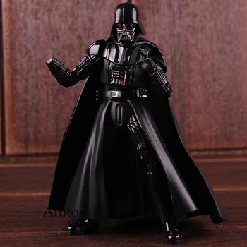 

SHF Darth Vader Star Wars Figure Toys PVC Action Figures Collectible Model Toy