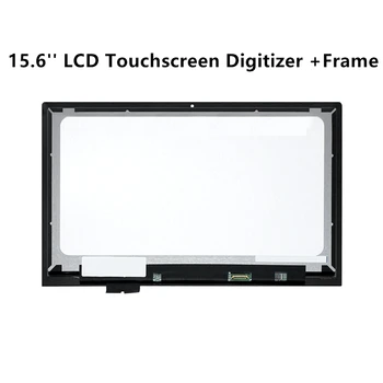 

FTDLCD 15.6'' LCD Touchscreen Digitizer with Frame Laptop Assembly For Lenovo Flex 2 15 P/N 59426631 59426101 1080P