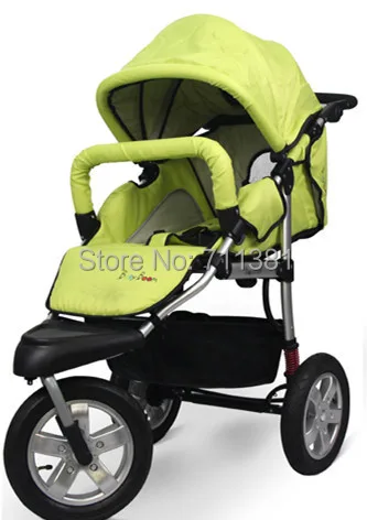 baby strollers at baby boom