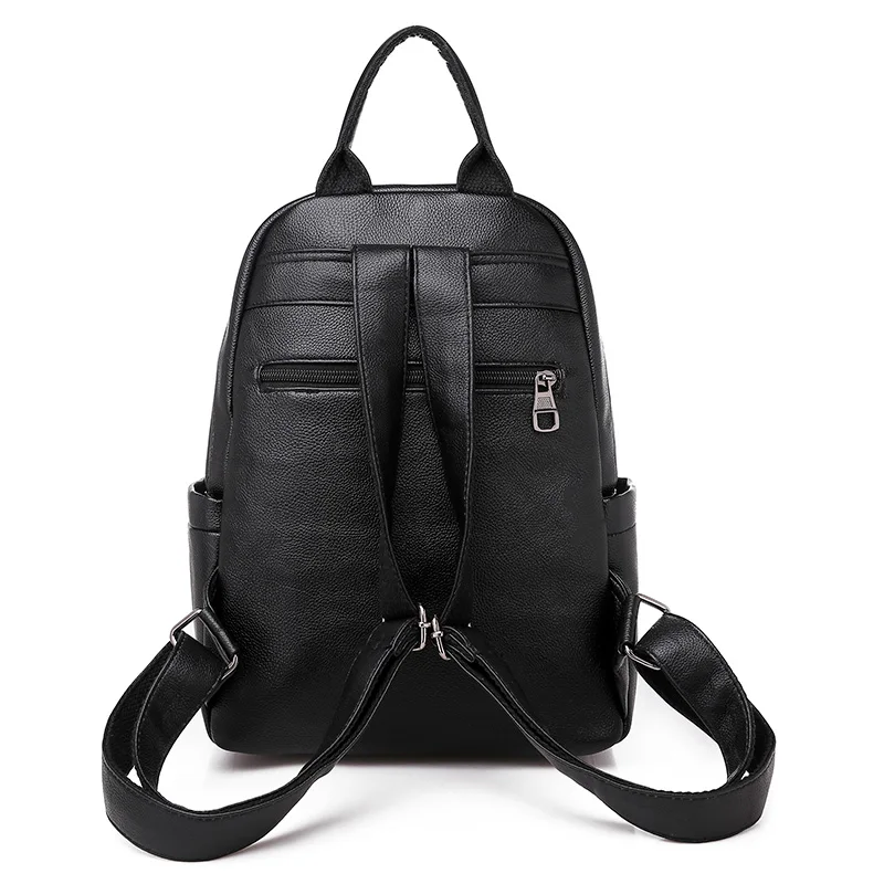 Новое поступление, многофункциональный женский рюкзак, высококачественные рюкзаки для девочек-подростков, женская сумка на плечо с подвеской, рюкзак mochila